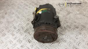 Gebruikte Aircopomp Opel Zafira (M75) 2.0 16V Turbo Prijs € 100,00 Margeregeling aangeboden door Autodemontage Vrijhoeven B.V.