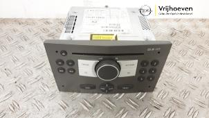 Gebruikte Radio module Opel Zafira (M75) 2.0 16V Turbo Prijs € 65,00 Margeregeling aangeboden door Autodemontage Vrijhoeven B.V.