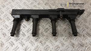 Gebruikte Bobine Opel Zafira (M75) 2.0 16V Turbo Prijs € 100,00 Margeregeling aangeboden door Autodemontage Vrijhoeven B.V.