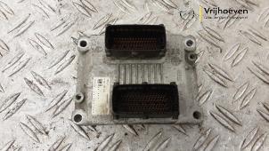 Gebruikte Computer Motormanagement Opel Zafira (M75) 2.0 16V Turbo Prijs € 300,00 Margeregeling aangeboden door Autodemontage Vrijhoeven B.V.