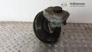 Gebruikte Rembol Opel Corsa C (F08/68) 1.0 12V Prijs € 60,00 Margeregeling aangeboden door Autodemontage Vrijhoeven B.V.