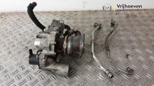 Gebruikte G-lader Opel Crossland (X) 1.2 Turbo 12V Prijs € 250,00 Margeregeling aangeboden door Autodemontage Vrijhoeven B.V.