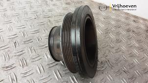 Gebruikte Krukas Poelie Opel Corsa F (UB/UH/UP) 1.2 Turbo 12V 100 Prijs € 25,00 Margeregeling aangeboden door Autodemontage Vrijhoeven B.V.