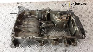 Gebruikte Carterpan Opel Corsa F (UB/UH/UP) 1.2 Turbo 12V 100 Prijs € 40,00 Margeregeling aangeboden door Autodemontage Vrijhoeven B.V.
