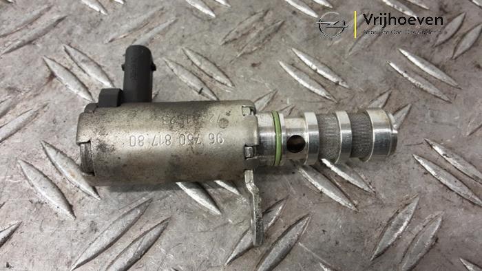 Gebruikte Oliepomp schakelaar Opel Corsa F (UB/UH/UP) 1.2 Turbo 12V 100 Prijs € 40,00 Margeregeling aangeboden door Autodemontage Vrijhoeven B.V.