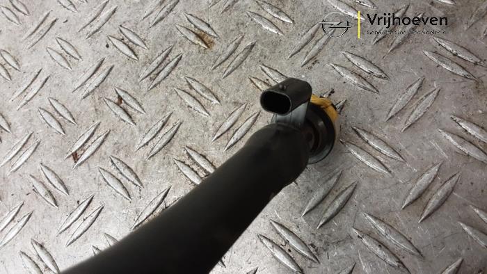 Carterventilatie van een Opel Corsa F (UB/UH/UP) 1.2 Turbo 12V 100 2019