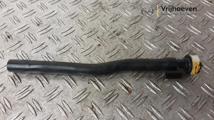 Carterventilatie van een Opel Corsa F (UB/UH/UP) 1.2 Turbo 12V 100 2019