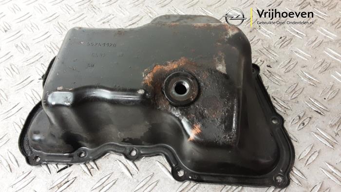 Gebruikte Carterpan Opel Corsa E 1.3 CDTi 16V ecoFLEX Prijs € 50,00 Margeregeling aangeboden door Autodemontage Vrijhoeven B.V.