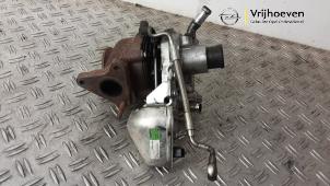 Gebruikte Turbo Opel Corsa E 1.3 CDTi 16V ecoFLEX Prijs € 475,00 Margeregeling aangeboden door Autodemontage Vrijhoeven B.V.