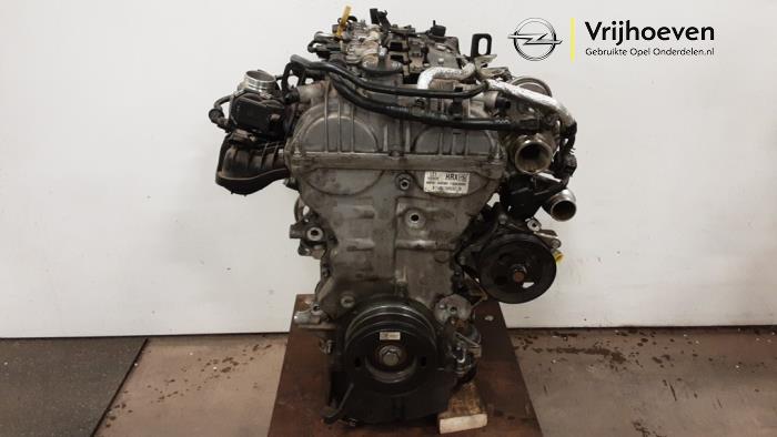 Gebruikte Motor Opel Astra K Sports Tourer 1.0 Turbo 12V Prijs € 2.350,00 Margeregeling aangeboden door Autodemontage Vrijhoeven B.V.
