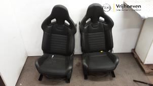 Gebruikte Bekleding Set (compleet) Opel Corsa E 1.6 OPC Turbo 16V Prijs € 1.150,00 Margeregeling aangeboden door Autodemontage Vrijhoeven B.V.