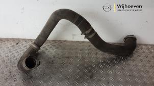 Gebruikte Intercooler Slang Opel Corsa E 1.6 OPC Turbo 16V Prijs € 60,00 Margeregeling aangeboden door Autodemontage Vrijhoeven B.V.