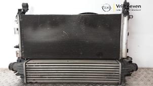 Gebruikte Koelerset Opel Corsa E 1.6 OPC Turbo 16V Prijs € 250,00 Margeregeling aangeboden door Autodemontage Vrijhoeven B.V.