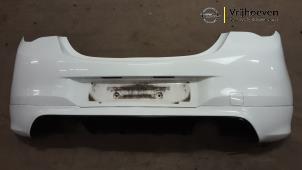Gebruikte Bumper achter Opel Corsa E 1.6 OPC Turbo 16V Prijs € 350,00 Margeregeling aangeboden door Autodemontage Vrijhoeven B.V.