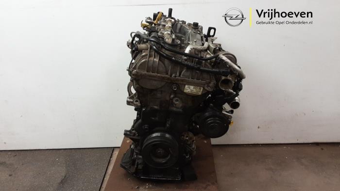 Gebruikte Motor Opel Astra K 1.0 Turbo 12V Prijs € 1.750,00 Margeregeling aangeboden door Autodemontage Vrijhoeven B.V.