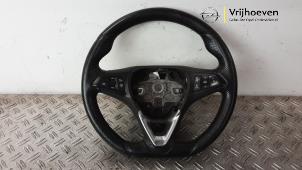 Gebruikte Stuurwiel Opel Corsa E 1.6 OPC Turbo 16V Prijs € 250,00 Margeregeling aangeboden door Autodemontage Vrijhoeven B.V.