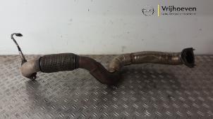 Gebruikte Voorpijp Uitlaat Opel Astra K 1.4 Turbo 16V Prijs € 70,00 Margeregeling aangeboden door Autodemontage Vrijhoeven B.V.