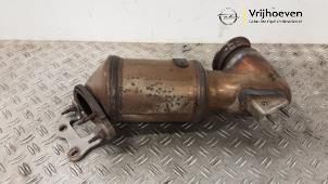 Gebruikte Katalysator Opel Astra K 1.4 Turbo 16V Prijs € 275,00 Margeregeling aangeboden door Autodemontage Vrijhoeven B.V.
