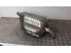 Opel Astra H SW (L35) 1.8 16V Uitlaat Einddemper