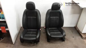 Gebruikte Bekleding Set (compleet) Opel Astra J Sports Tourer (PD8/PE8/PF8) 1.6 16V Prijs € 300,00 Margeregeling aangeboden door Autodemontage Vrijhoeven B.V.
