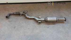 Gebruikte Roetfilter Opel Insignia Grand Sport 2.0 CDTI 16V Prijs € 1.000,00 Margeregeling aangeboden door Autodemontage Vrijhoeven B.V.