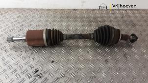 Gebruikte Steekas links-voor Opel Insignia Grand Sport 2.0 CDTI 16V Prijs € 150,00 Margeregeling aangeboden door Autodemontage Vrijhoeven B.V.