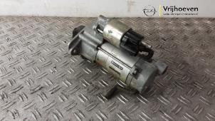 Gebruikte Startmotor Opel Insignia Grand Sport 2.0 CDTI 16V Prijs € 50,00 Margeregeling aangeboden door Autodemontage Vrijhoeven B.V.