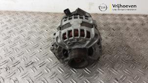 Gebruikte Dynamo Opel Insignia Grand Sport 2.0 CDTI 16V Prijs € 150,00 Margeregeling aangeboden door Autodemontage Vrijhoeven B.V.