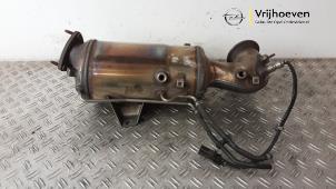 Gebruikte Roetfilter Opel Insignia Grand Sport 2.0 CDTI 16V Prijs € 1.500,00 Margeregeling aangeboden door Autodemontage Vrijhoeven B.V.