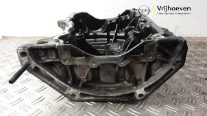 Carterpan van een Opel Vivaro 1.6 CDTI BiTurbo 120 2016