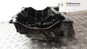 Carterpan van een Opel Vivaro 1.6 CDTI BiTurbo 120 2016