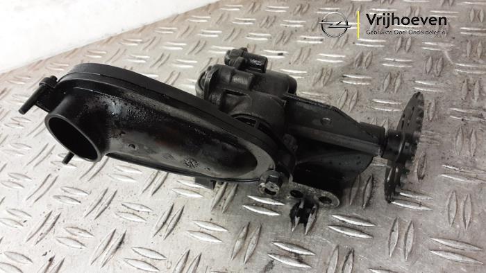 Gebruikte Oliepomp Opel Vivaro 1.6 CDTI BiTurbo 120 Prijs € 60,00 Inclusief btw aangeboden door Autodemontage Vrijhoeven B.V.