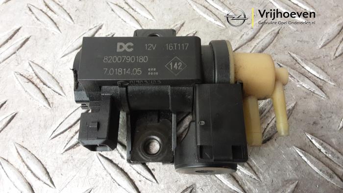 Gebruikte Turbodrukregelaar Opel Vivaro 1.6 CDTI BiTurbo 120 Prijs € 42,35 Inclusief btw aangeboden door Autodemontage Vrijhoeven B.V.