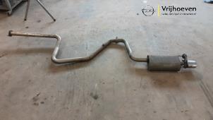 Gebruikte Uitlaat (compleet) Opel Insignia Grand Sport 2.0 CDTI 16V Prijs € 100,00 Margeregeling aangeboden door Autodemontage Vrijhoeven B.V.