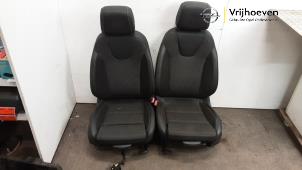 Gebruikte Bekleding Set (compleet) Opel Insignia Grand Sport 2.0 CDTI 16V Prijs € 250,00 Margeregeling aangeboden door Autodemontage Vrijhoeven B.V.