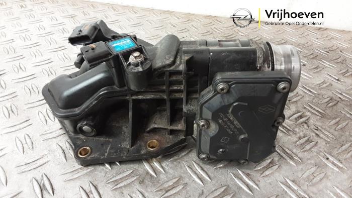 Gebruikte Gasklephuis Opel Vivaro 1.6 CDTI BiTurbo 120 Prijs € 200,00 Inclusief btw aangeboden door Autodemontage Vrijhoeven B.V.