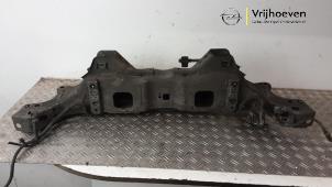 Gebruikte Subframe Opel Insignia Grand Sport 2.0 CDTI 16V Prijs € 100,00 Margeregeling aangeboden door Autodemontage Vrijhoeven B.V.