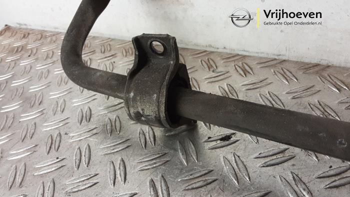 Stabilisatorstang achter van een Opel Insignia Grand Sport 2.0 CDTI 16V 2017