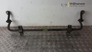 Gebruikte Stabilisatorstang achter Opel Insignia Grand Sport 2.0 CDTI 16V Prijs € 60,00 Margeregeling aangeboden door Autodemontage Vrijhoeven B.V.