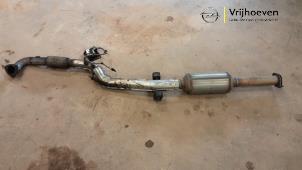 Gebruikte Roetfilter Opel Zafira Tourer (P12) 2.0 CDTI 16V 170 Ecotec Prijs € 350,00 Margeregeling aangeboden door Autodemontage Vrijhoeven B.V.