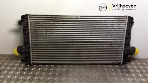 Gebruikte Intercooler Opel Zafira Tourer (P12) 2.0 CDTI 16V 170 Ecotec Prijs € 50,00 Margeregeling aangeboden door Autodemontage Vrijhoeven B.V.