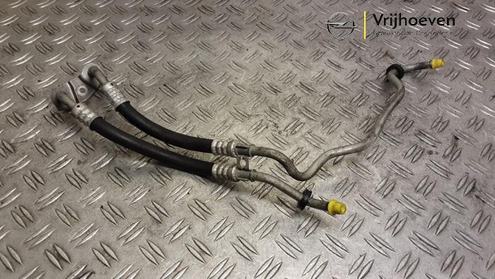 Gebruikte Leiding (diversen) Opel Zafira Tourer (P12) 2.0 CDTI 16V 170 Ecotec Prijs € 100,00 Margeregeling aangeboden door Autodemontage Vrijhoeven B.V.