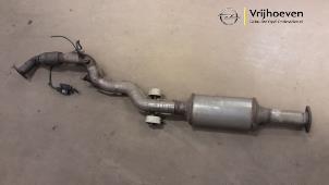 Gebruikte Roetfilter Opel Insignia Grand Sport 1.6 CDTI 16V 136 Prijs € 1.000,00 Margeregeling aangeboden door Autodemontage Vrijhoeven B.V.