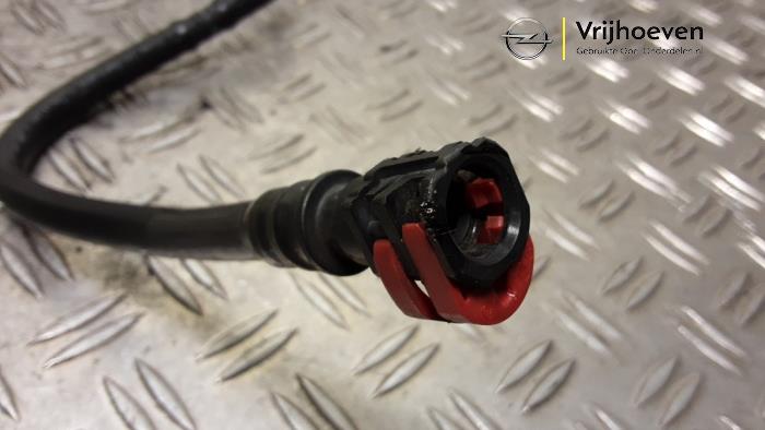 Leiding (diversen) van een Opel Insignia Grand Sport 2.0 CDTI 16V 2017