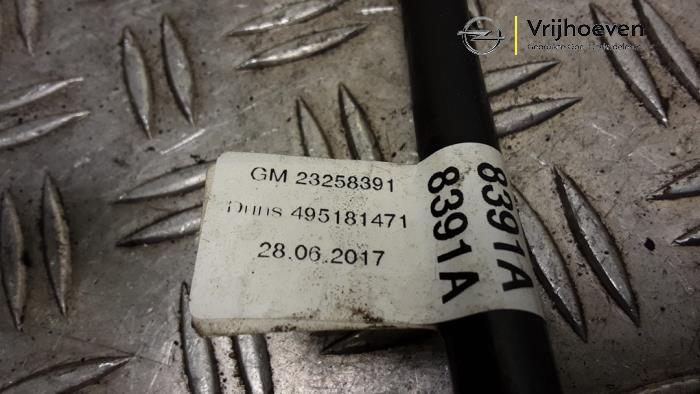 Leiding (diversen) van een Opel Insignia Grand Sport 2.0 CDTI 16V 2017