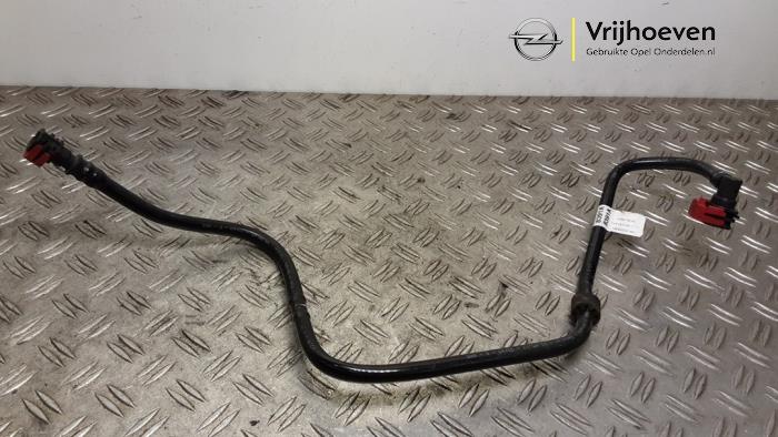 Leiding (diversen) van een Opel Insignia Grand Sport 2.0 CDTI 16V 2017