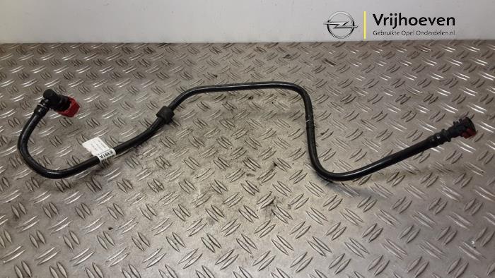 Leiding (diversen) van een Opel Insignia Grand Sport 2.0 CDTI 16V 2017