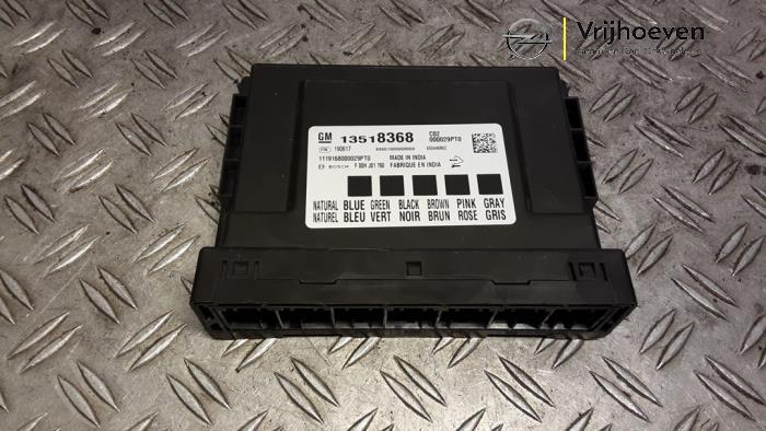 Computer Body Control van een Opel Insignia Grand Sport 1.6 CDTI 16V 136 2019