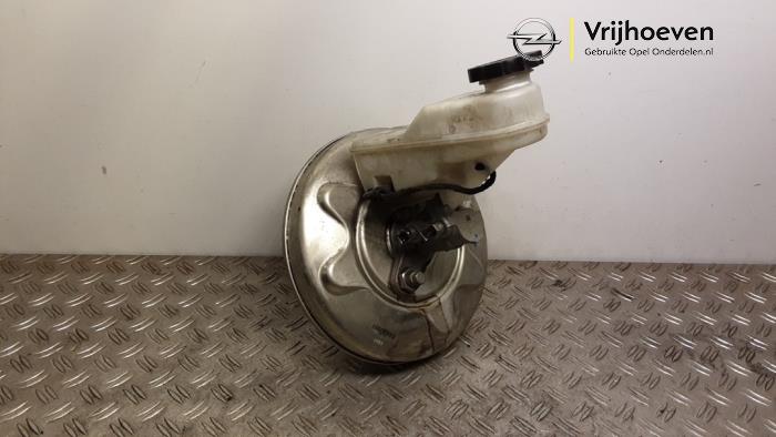 Gebruikte Rembol Opel Insignia Grand Sport 1.6 CDTI 16V 136 Prijs € 125,00 Margeregeling aangeboden door Autodemontage Vrijhoeven B.V.