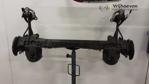 Gebruikte Achteras voorwielaandrijving Opel Mokka Mokka-e, Electric 50 kWh Prijs € 350,00 Margeregeling aangeboden door Autodemontage Vrijhoeven B.V.